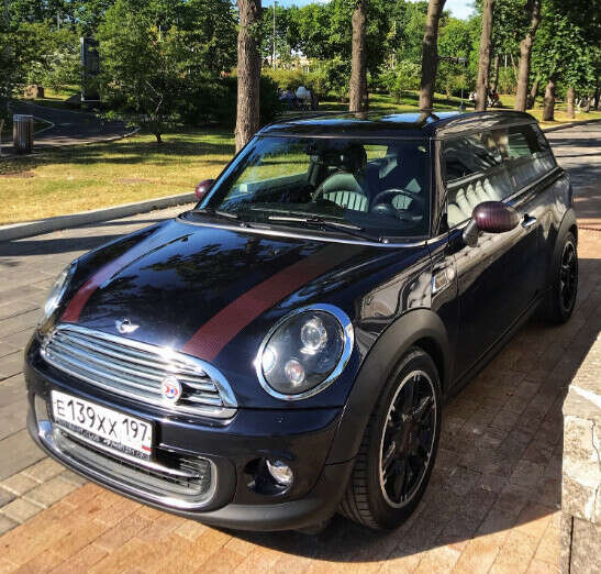 MINI Clubman Limited Edition