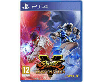 Street fighter 5