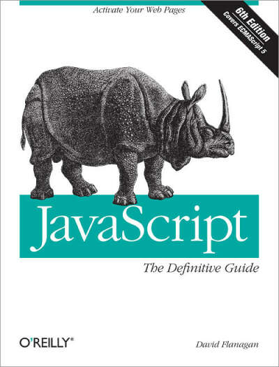 Дэвид Флэнаган "JavaScript. Подробное руководство" (6-е издание)