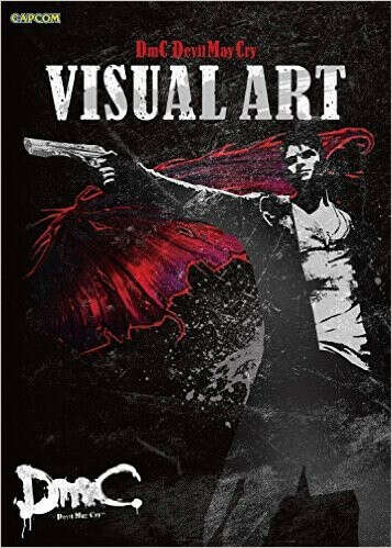 DmC Devil May Cry: Visual Art                                Paperback                                                                                                                                                                                – May 6,