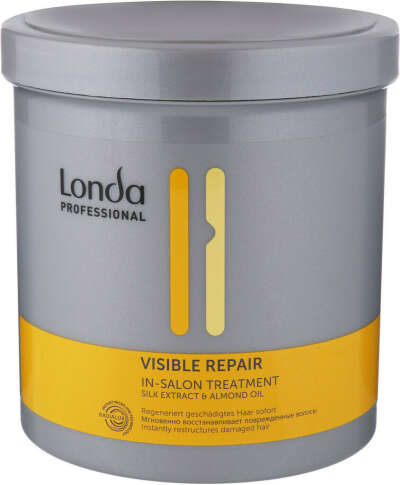 Londa Professional VISIBLE REPAIR Средство для восстановления поврежденных волос, 750 мл, банка