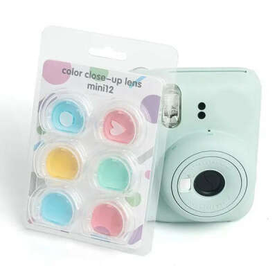 Светофильтры для Instax Mini 12