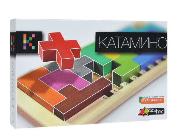 Игра Катамино