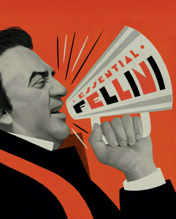 Essential Fellini, Criterion