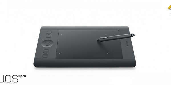 Графический планшет Wacom Intuos Pro Small