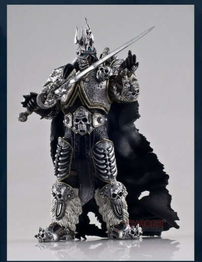 WoW Lich King Figure