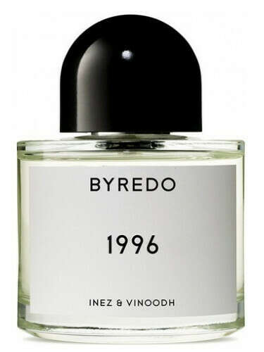 Byredo - 1996 Inez & Vinoodh