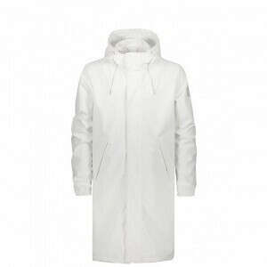 Куртка Makia LONGITUDE RAIN JACKET WHITE