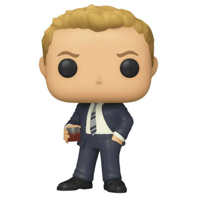 599.0руб. |Фигурка Funko POP! Vinyl: How I Met Your Mother: Barney in Suit 51379|Игровые фигурки и трансформеры| | АлиЭкспресс