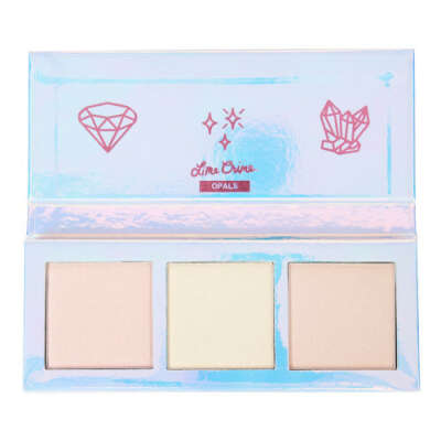 Lime Crime - Hi-Lite Palette Opals