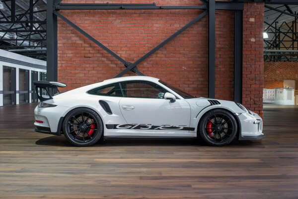 Porsche 911 GT3 RS