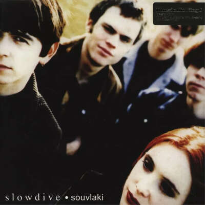 Виниловая пластинка Slowdive - Souvlaki