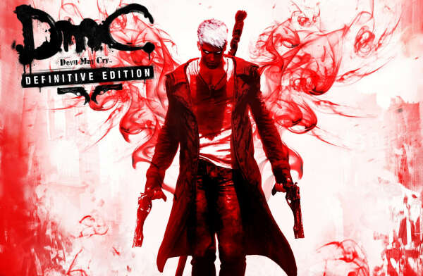 Игра DmC Devil May Cry: Definitive Edition (PS4)