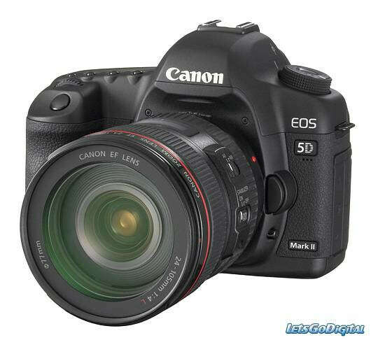 Хочу фотоаппарат Canon 5d mark II