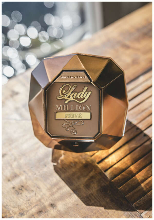 PACO RABANNE Lady Million Prive