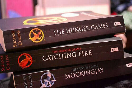 read the Hunger Games