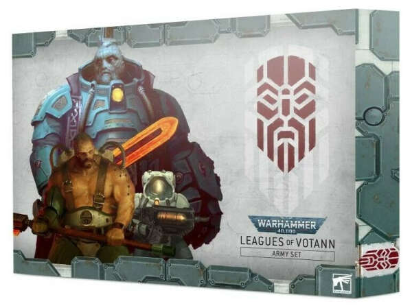 Warhammer 40,000: Leagues of Votann Army Set