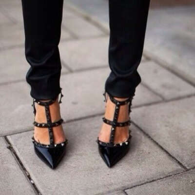 Valentino heels