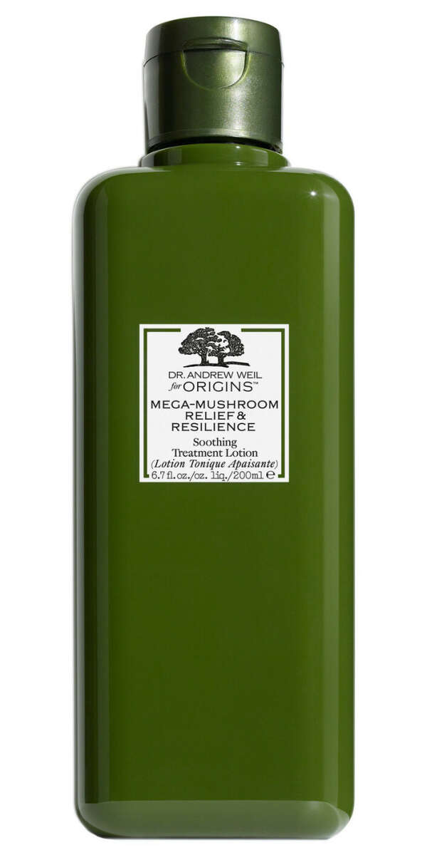 Origins Dr. Andrew Weil Mega-Mushroom Relief and Resilience Soothing Treatment Lotion 200 ml
