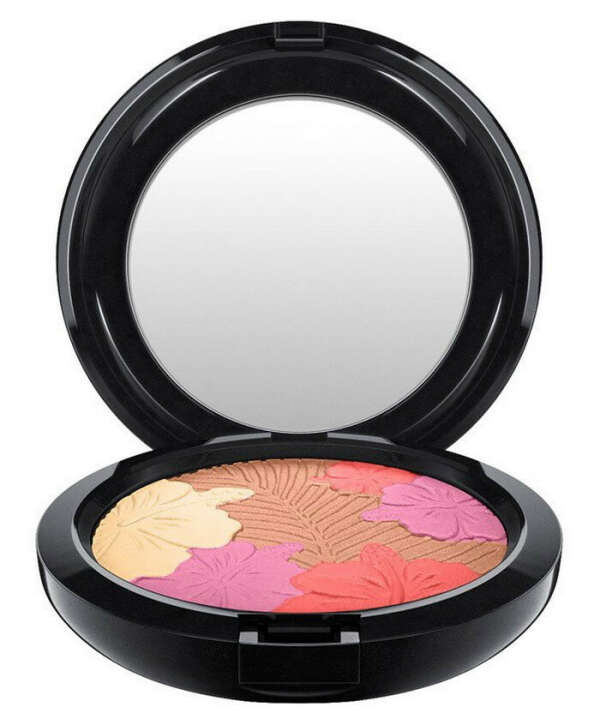 MAC Fruity Juicy Pearlmatte Face Powder Makeup Collection Summer 2017