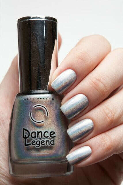 Лак для ногтей DanceLegend New Prism 01 Т-1000