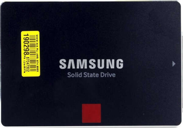SSD диск Samsung 850 Pro 512 Гб