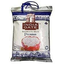 India Gate Basmati Rice (5kg) - Shinjuku Halal Food & Electronics