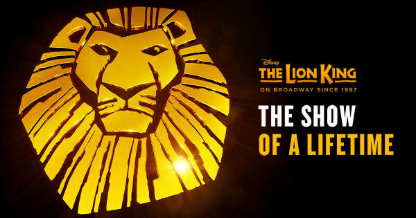 Lion King live