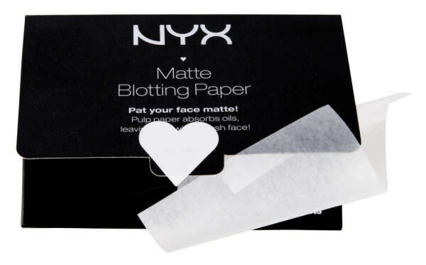 Matte Blotting Paper