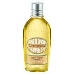 L’occitane almond oil