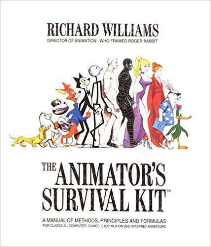 The Animator&#039;s Survival Kit by Richard Williams