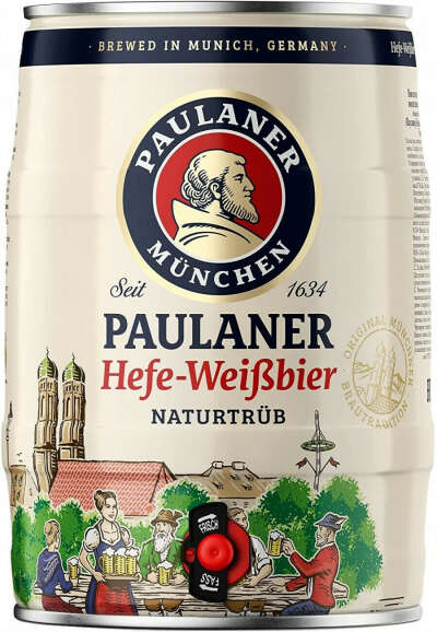Пиво Paulaner