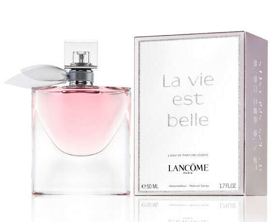 Lancome "La vie est belle"