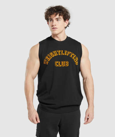 Weightlifting Club Tank (М-ка, + см. описание)