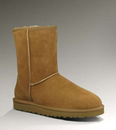 UGG - Womens Classic Short / Chestnut