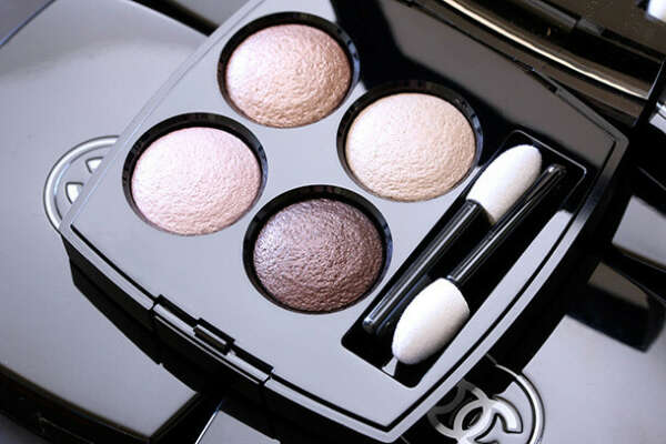 Chanel Poesie (234) Les 4 Ombres Multi-Effect Quadra Eyeshadow