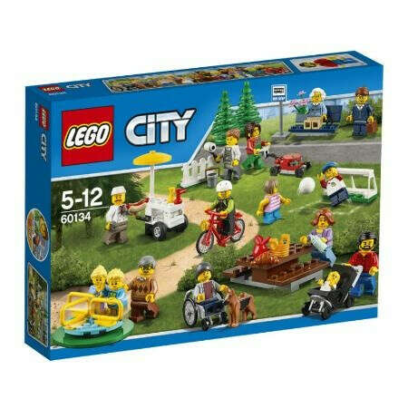 Конструктор LEGO City 60134 Праздник в парке