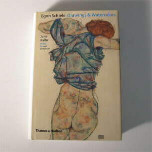 Egon Schiele: Drawings and Watercolors