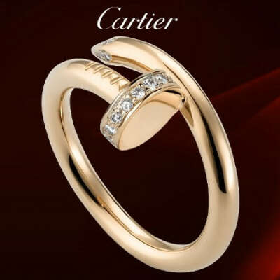 Браслет-гвоздь Cartier