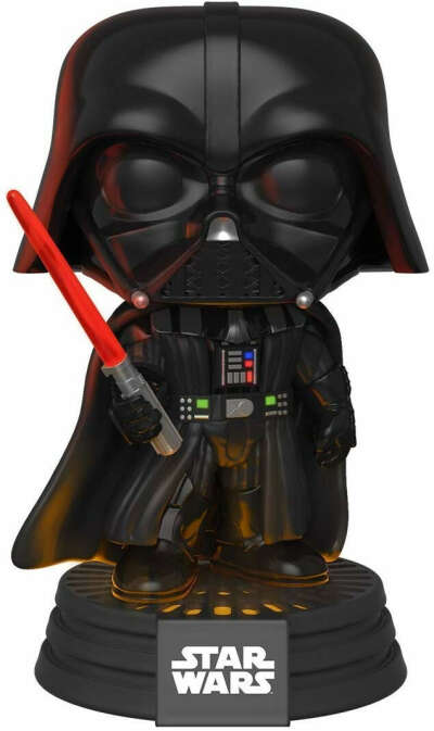 Funko Pop!: Star Wars - Electronic Darth Vader