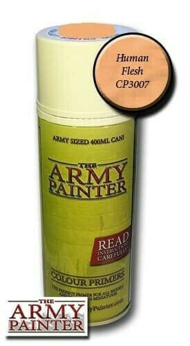 Грунтовка фирмы Army Painter Desert Yellow