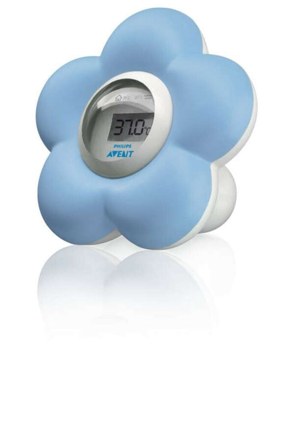 Philips Avent термометр для воды и воздуха цифровой
