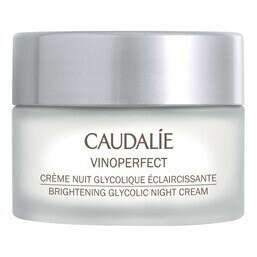 Caudalie VINOPERFECT Ночной крем для сияния кожи с гликолевой кислотой купить по цене от 2528 руб в ИЛЬ ДЕ БОТЭ, Caudalie средство для ночного ухода за кожей лица в интернет магазине, арт 257