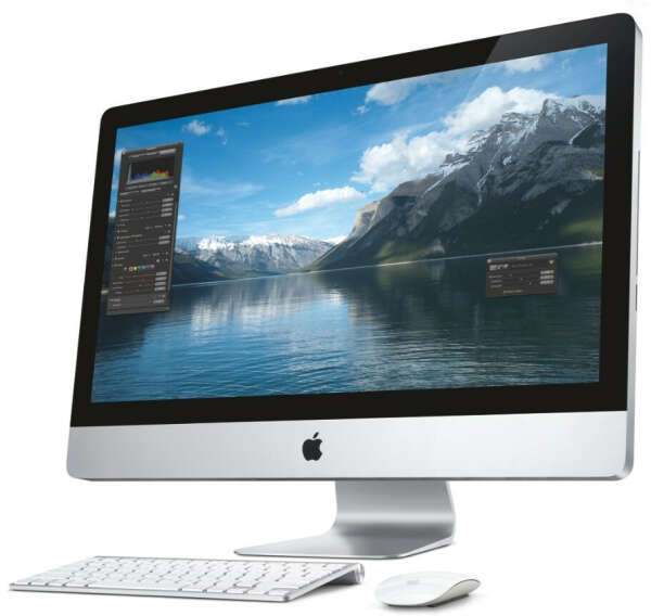 buy a iMAC.