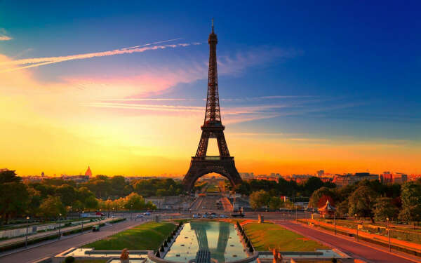 Я еду в Париж летом 2019 года в июне