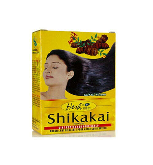 Порошок для волос "Шикакай" Hesh Amla Powder, 100г