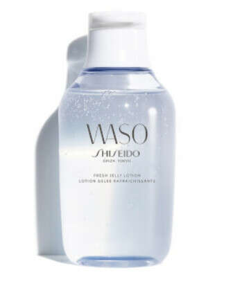 WASO Освежающий лосьон-желе Shiseido WASO Fresh Jelly Lotion 150 мл