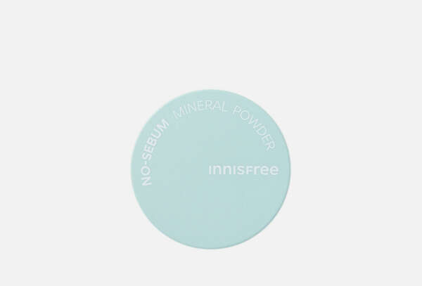 INNISFREE no-sebum mineral powder