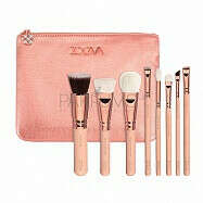 Набор кистей Zoeva Rose Golden Vol. 2 Luxury Set. Купить Набор кистей Zoeva Rose Golden Vol. 2 Luxury Set