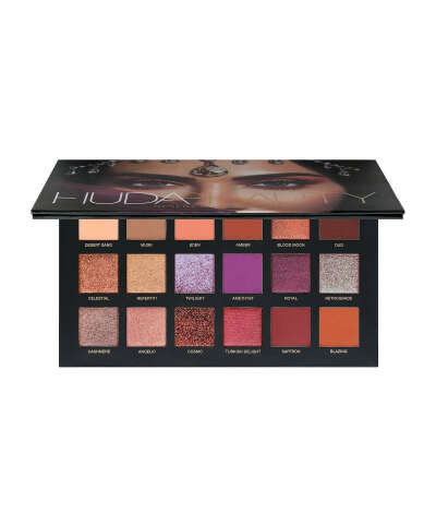 Desert Dusk Eyeshadow Palette